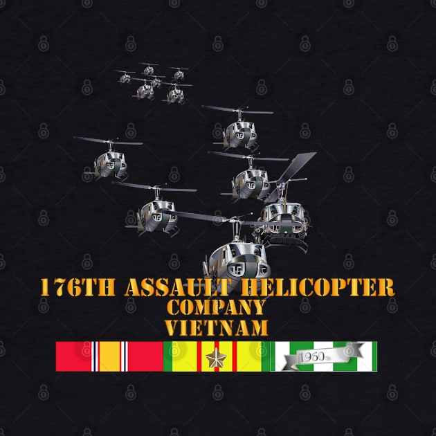 176th Assault Helicopter Co w SVC by twix123844